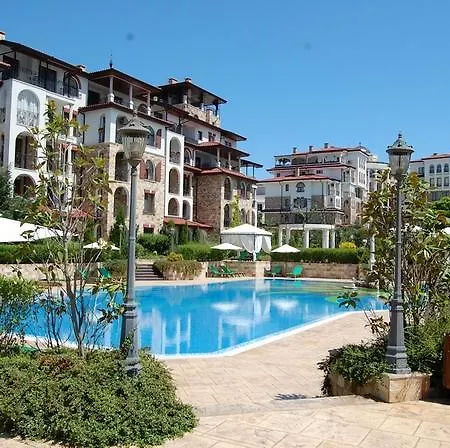 Apartment Nesebar Lägenhet Nesebar
