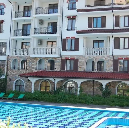 Lägenhet Apartment Nesebar