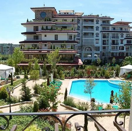Apartment Nesebar Lägenhet *