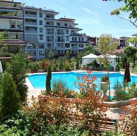 Apartment Nesebar Lägenhet Nesebar