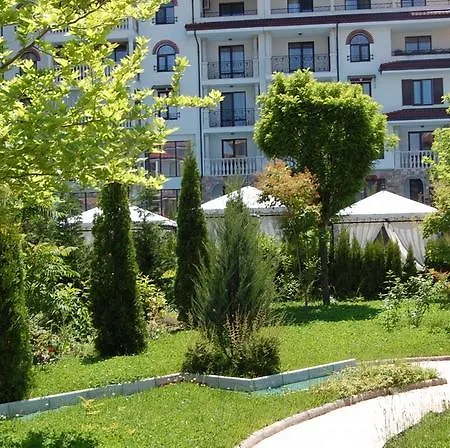 Apartment Nesebar Lägenhet *