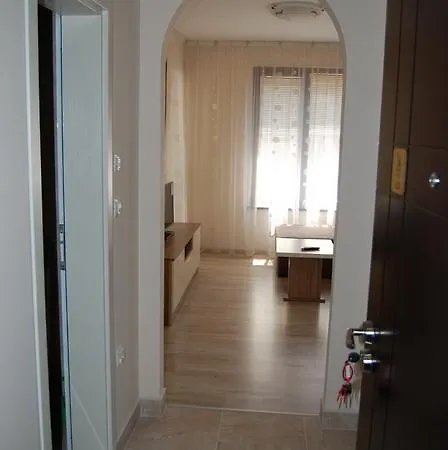 Apartment Nesebar Lägenhet Nesebar