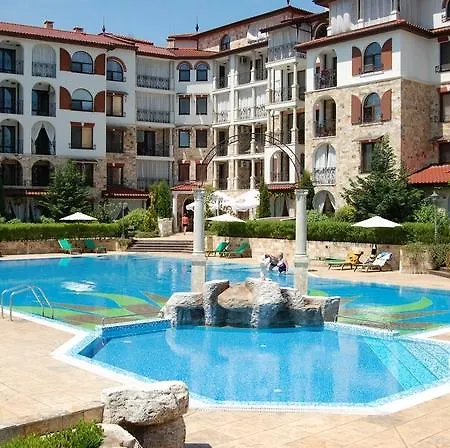 Apartment Nesebar Lägenhet Nesebar