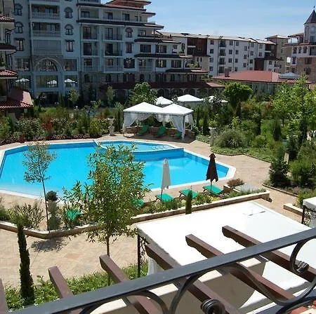Apartment Nesebar Lägenhet
